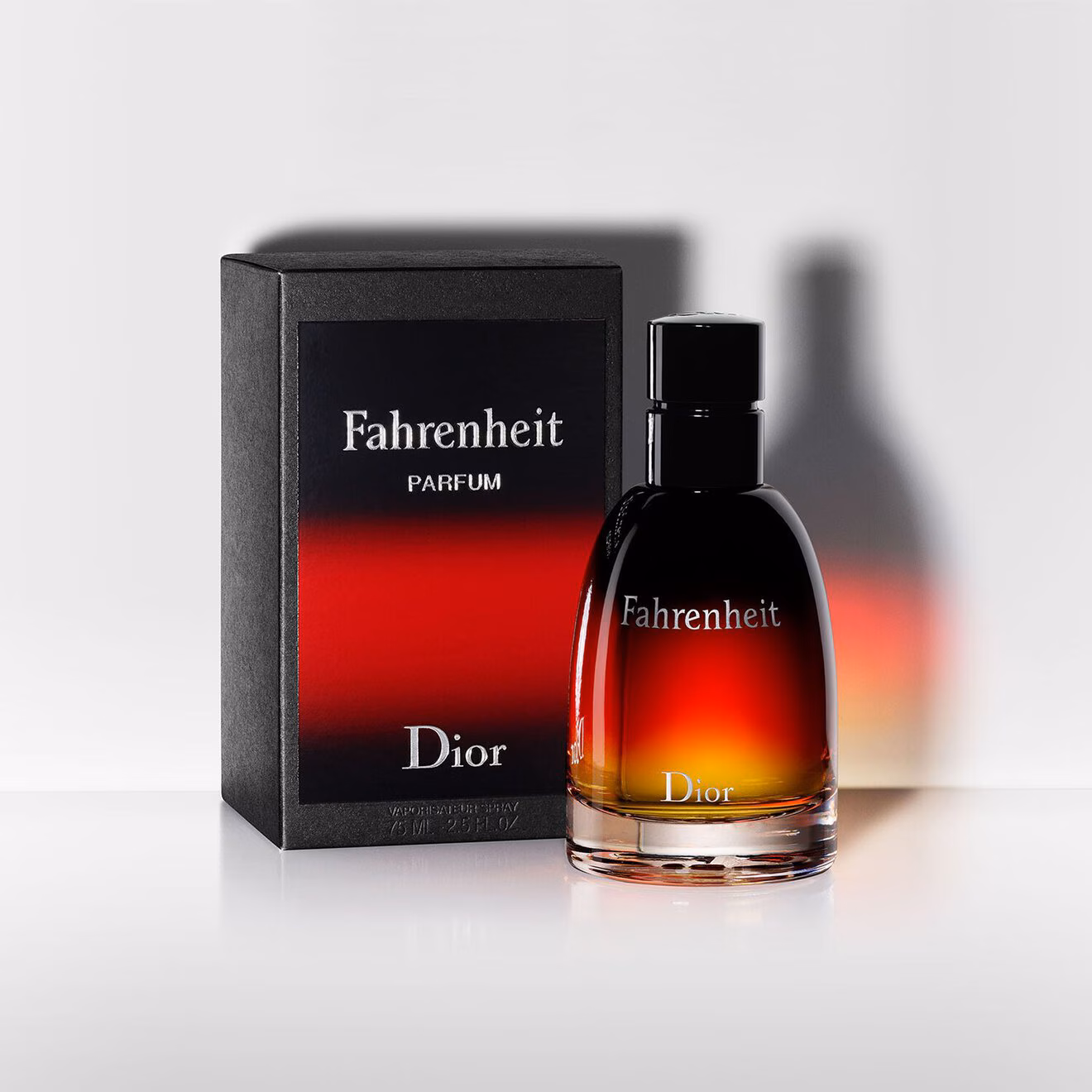 عطر ديور فهرنهايت بارفيو م