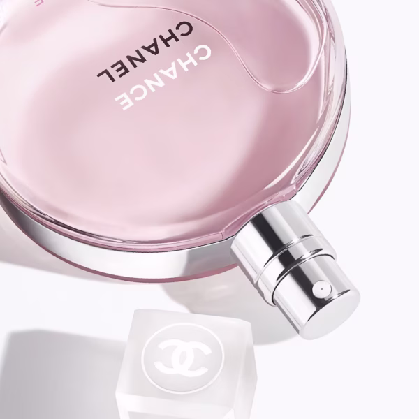 عطر شانيل شانس تندر تواليت