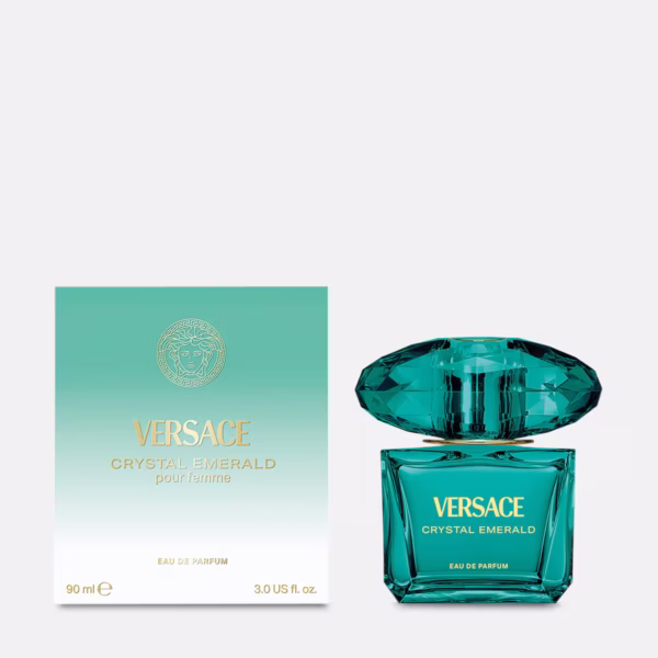 عطر فرزاتشي كريستال اميرالد او دي بارفيوم 90 مل