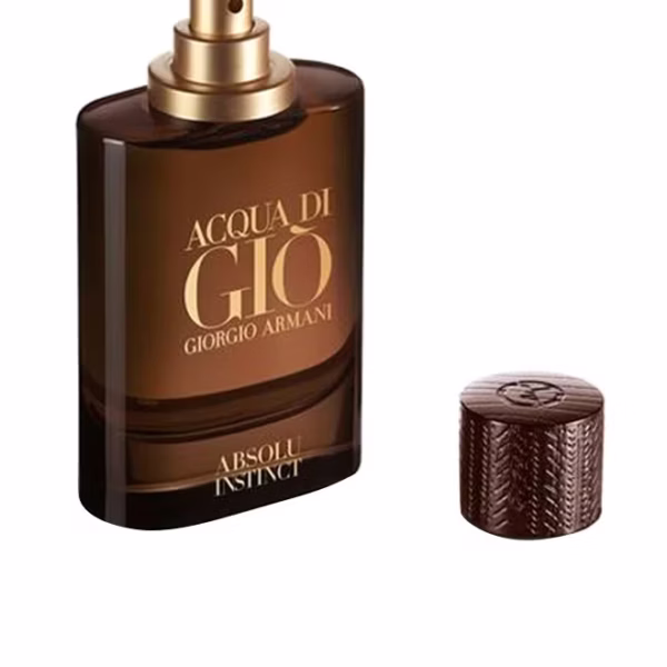 عطر اكوا دي جو ابسولو اينستينكت