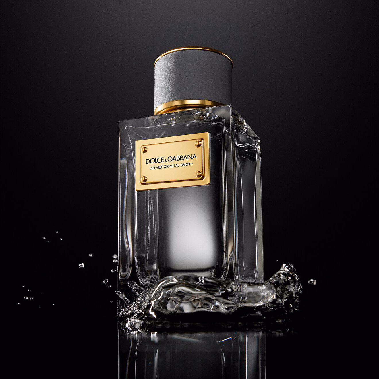 عطر دولتشي ان غابانا كرستال سموك