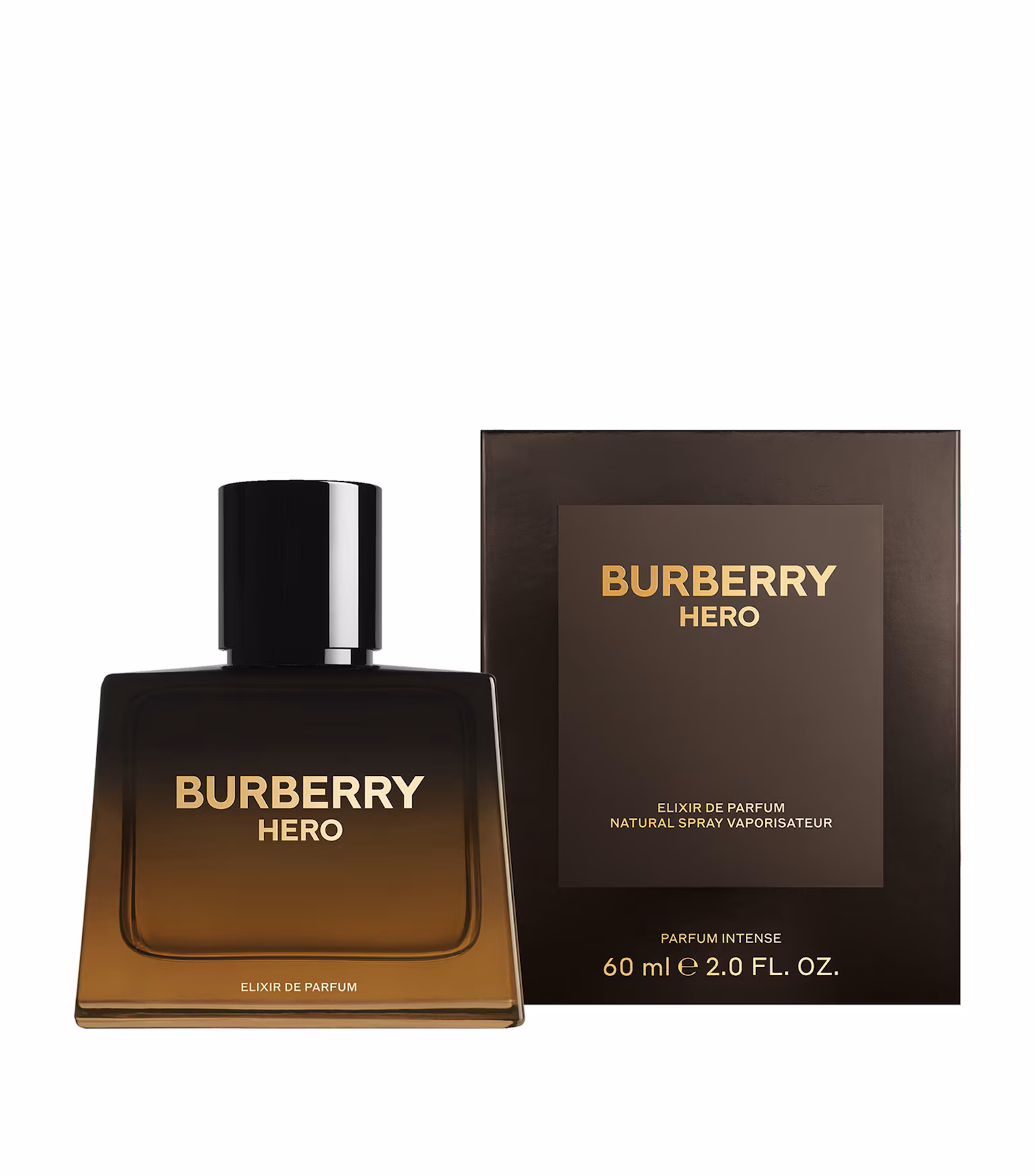 عطر بربري هيرو الجديد الكسير